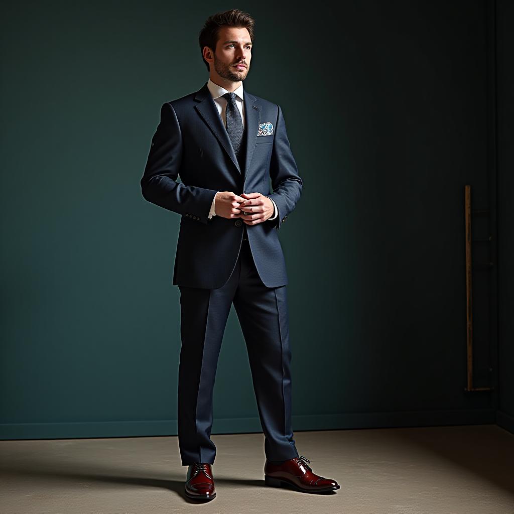 RenaissanceKyoのプレミアムメンズウェア・ショーケース